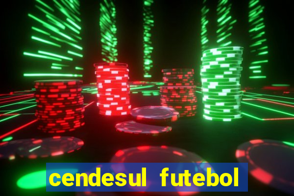 cendesul futebol society e eventos recife - pe
